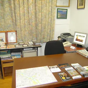 Pensjonat Lusa Atenas